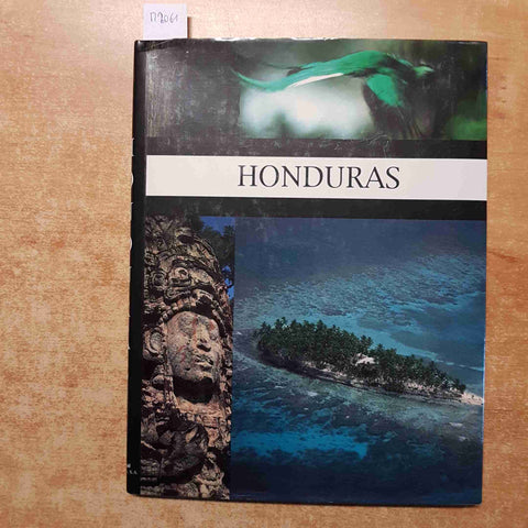 HONDURAS editorial TRANSAMERICA 1993 TEGUCIGALPA ZAMORANO TELA LA CEIBA PESPIRE