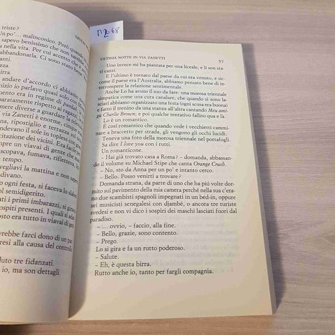 LA NOTTE DEI BLOGGER - LOREDANA LIPPERINI - EINAUDI - 2004