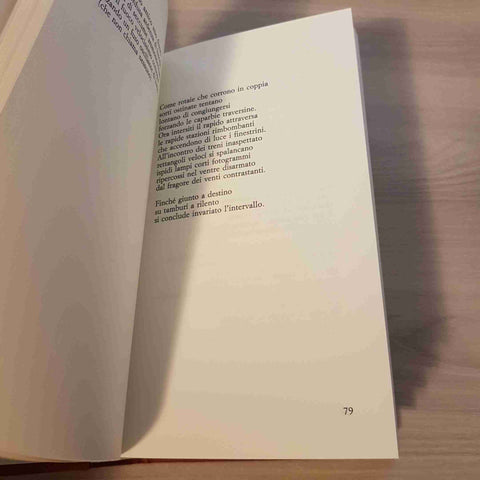 LUNARES MURALES - ALBERTO CARAMELLA - CASA EDITRICE LE LETTERE - 1999