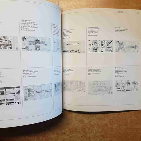 CONCORSI DI ARCHITETTURA PER MILANO 1992 piazza missori duca d'aosta ELECTA