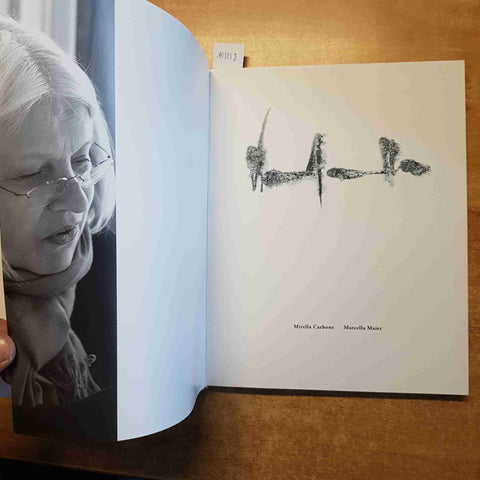 WANDA GUANELLA la vita l'opera DAS LEBEN DAS WERK maier carbone 2007 catalogo