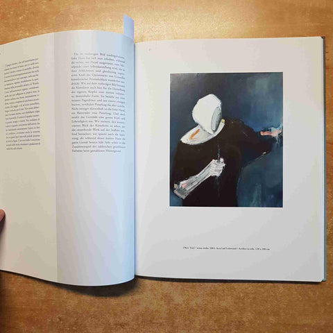 WANDA GUANELLA la vita l'opera DAS LEBEN DAS WERK maier carbone 2007 catalogo