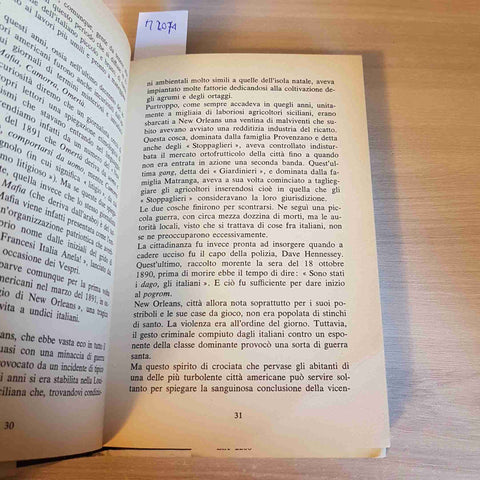 JOE PETROSINO - ARRIGO PETACCO - MONDADORI - 1972