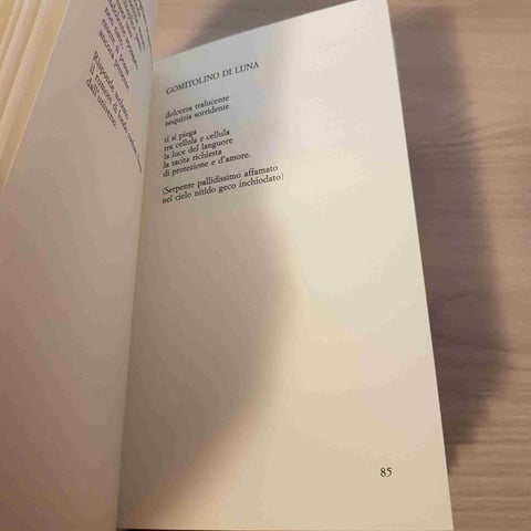 I VIAGGI DEL NAUTILUS - ALBERTO CARAMELLA - LE LETTERE - 1997