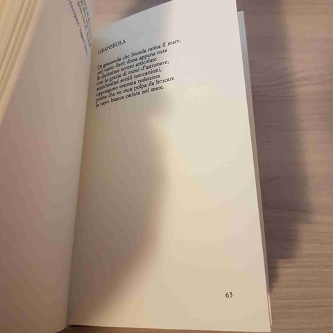 I VIAGGI DEL NAUTILUS - ALBERTO CARAMELLA - LE LETTERE - 1997