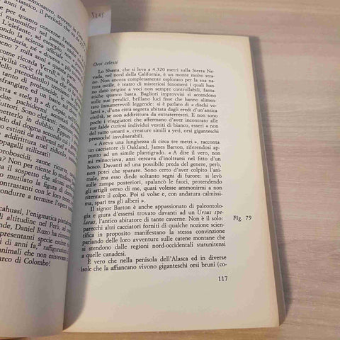 ASTRONAVI SULLA PREISTORIA - PETER KOLOSIMO - SUGAR EDITORE