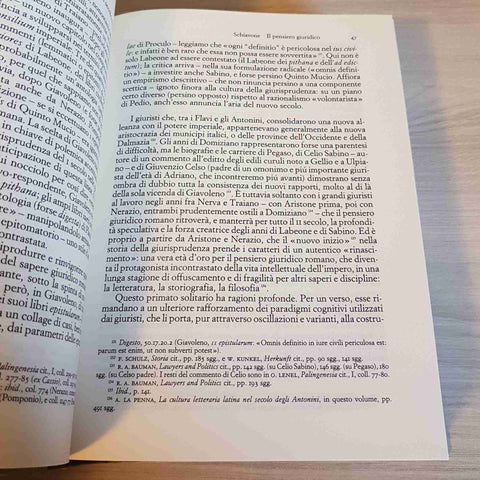 STORIA DI ROMA 2 L'IMPERO MEDITERRANEO - CULTURA E IMPERO - EINAUDI - 1992