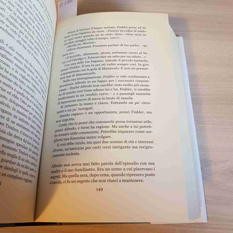 L'ENIGMA DI FINKLER - HOWARD JACOBSON - CARGO - 2011