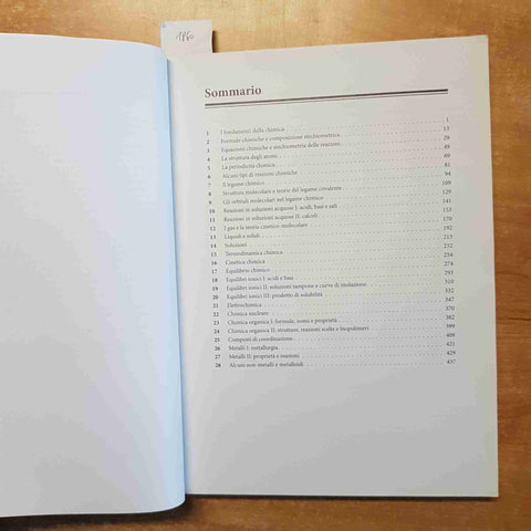 MANUALE DELLE SOLUZIONI PER CHIMICA wendy keeney kennicutt PICCIN 10° edizione