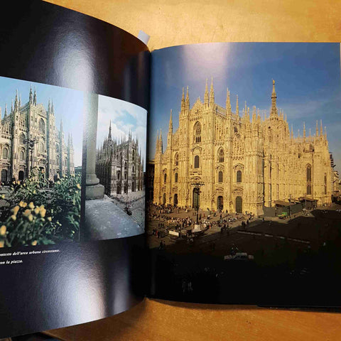 IL DUOMO MILANO ANNO DOMINI 1386 GIORGIO BOCCA ENZO PIFFERI 1986 E.P.I.