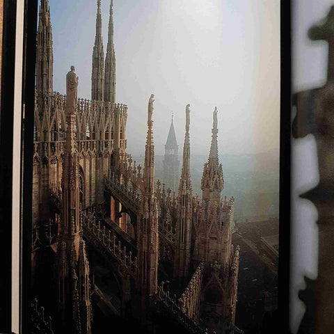 IL DUOMO MILANO ANNO DOMINI 1386 GIORGIO BOCCA ENZO PIFFERI 1986 E.P.I.