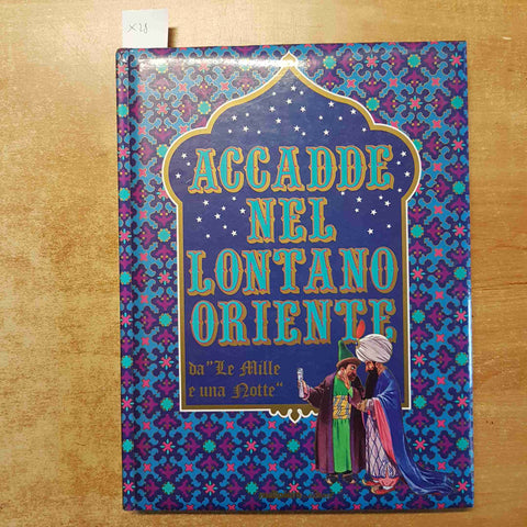 ACCADDE NEL LONTANO ORIENTE da LE MILLE E UNA NOTTE malipiero TIR.LIM.NUM. 448