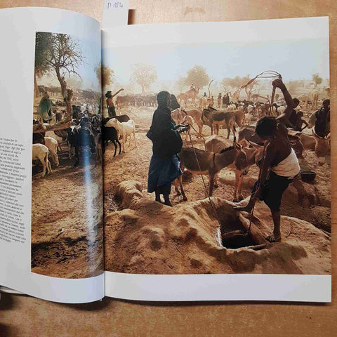 UOMINI E AMBIENTI i grandi libri di vie del mondo TOURING NATIONAL GEOGRAPHIC