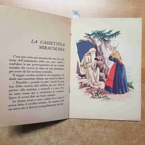 LA SCIMMIA E L'AVARO collana I CUCCIOLETTI editrice AMZ burro primavera