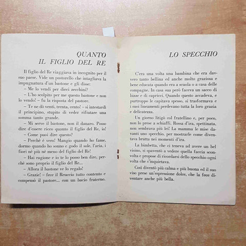 LA SCIMMIA E L'AVARO collana I CUCCIOLETTI editrice AMZ burro primavera