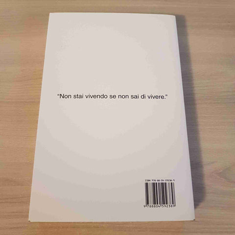 IL TEMPO CHE VORREI - FABIO VOLO 1°edizione MONDADORI - 2009