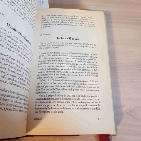 IL CANTO DEL SOLE MATTUTINO - GIANFRANCO RAVASI 1°edizione PIEMME 1998