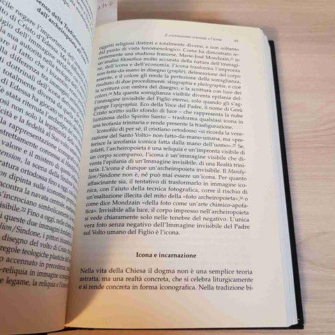 L'IMMAGINE DEL DIVINO 1°edizione PIERO CODA, LAURA GAVAZZI - MONDADORI - 2005