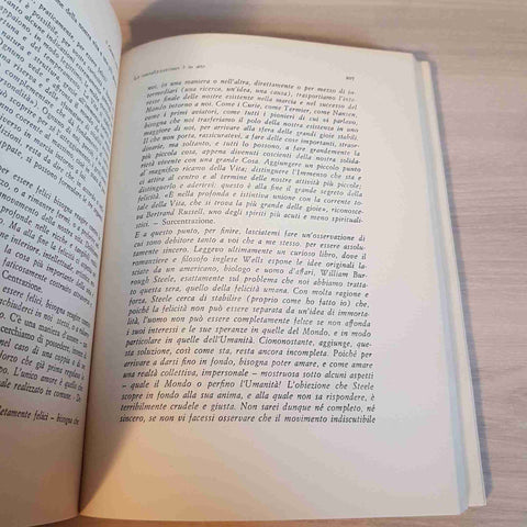 IL GESUITA PROIBITO VITA E OPERE DI P. TEILHARD DE CHARDIN - VIGORELLI - 1963