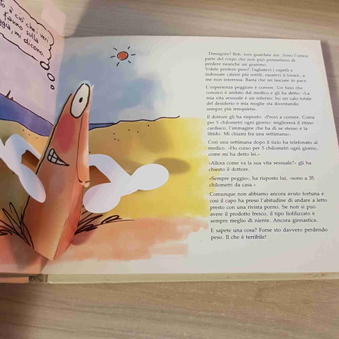 IL MIGLIOR AMICO DELL'UOMO ANIMATO - GRAY JOLIFFE, PETER MAYLE - 1991 pop-up
