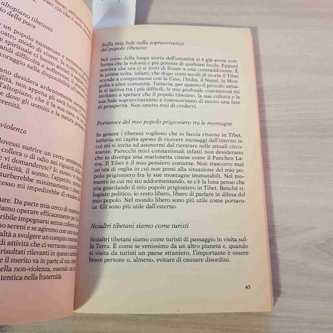 SAMSARA LA VITA LA MORTE LA RINASCITA - DALAI LAMA - MONDADORI - 2005