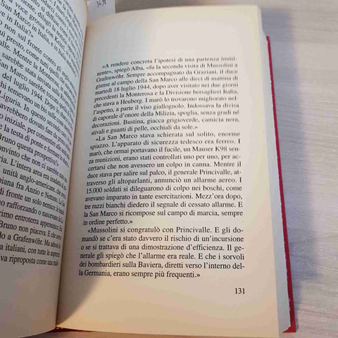I FIGLI DELL'AQUILA - GIAMPAOLO PANSA - SPERLING & KUPFER - 2002