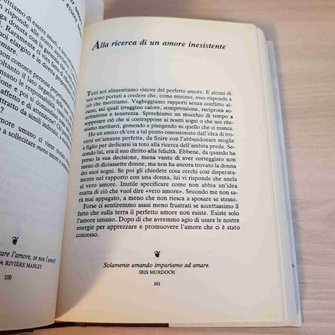 NATI PER AMARE - LEO BUSCAGLIA - CDE MONDADORI - 1993