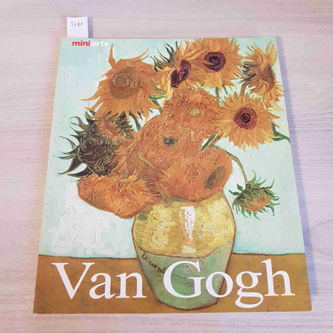 VINCENT VAN GOGH VITA E OPERE - MINI ARTE - KONEMANN - 2000