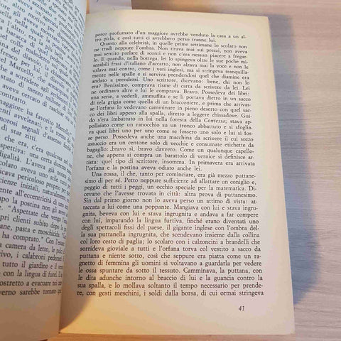 L'ONOREVOLE SCOLARO - JOHN LE CARRE' - RIZZOLI - 1978