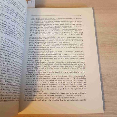 ARGOMENTI DI IGIENE E TECNICA OSPEDALIERA APPLICATA - BERGAMI, MANCINELLI - 1993