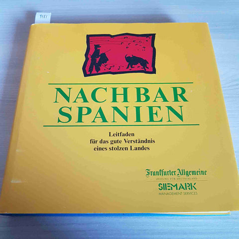 NACHBAR SPANIEN - FRANFFURTER ALLGEMEINE SIEMARK - 1995