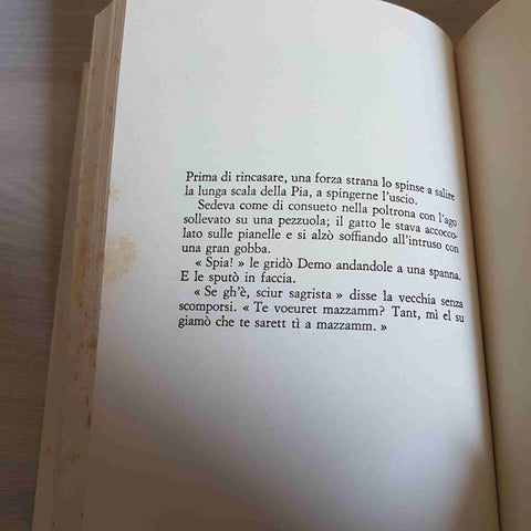 IL MANDRAGOLO - LUIGI SANTUCCI - MONDADORI - 1979