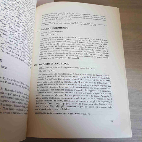 LA PITTURA DEL SEICENTO A VENEZIA alcune pagine staccate! ALFIERI 1959