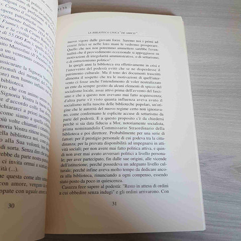 I LIBRI CIRCOLANTI abbiategrasso MARIO COMINCINI - SOCIETA' STORICA ABBIATENSE