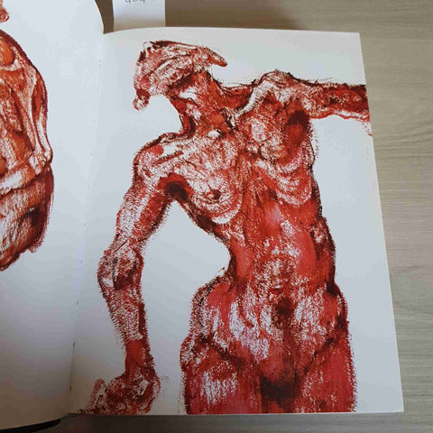 SKETCHBOOK - DISEGNI E IMMAGINI DI COLOMBOTTO ROSSO - ANTONIO ATTINI 2010