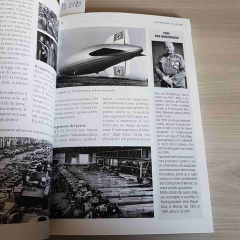 NAZISMO FORMAZIONE EVOLUZIONE E CADUTA - STEFANO ROFFO - MK LIBRI - 2017