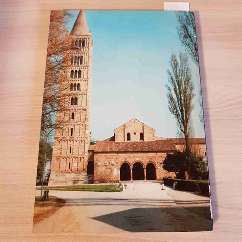 FERRARA LA CITTA' ESTENSE - GUIDA STORICO ARTISTICA - ITALCARDS