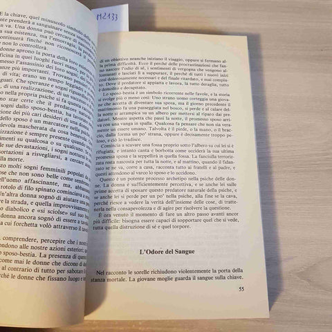 DONNE CHE CORRONO COI LUPI IL MITO DELLA DONNA SELVAGGIA - CLARISSA ESTES - 1993