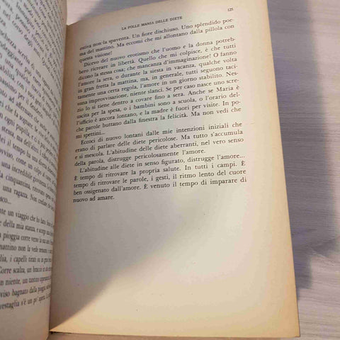 IMPARIAMO DI NUOVO AD AMARE - MAURICE MESSEGUE - MONDADORI 1975 salute benessere