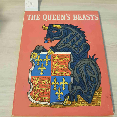 THE QUEEN'S BEASTS - NEWMAN NEAME - 1953