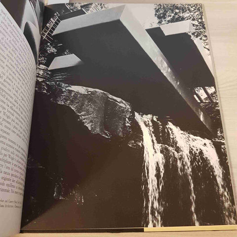 FRANK LL. WRIGHT maestri del novecento MARCO DEZZI BARDESCHI - SANSONI - 1977