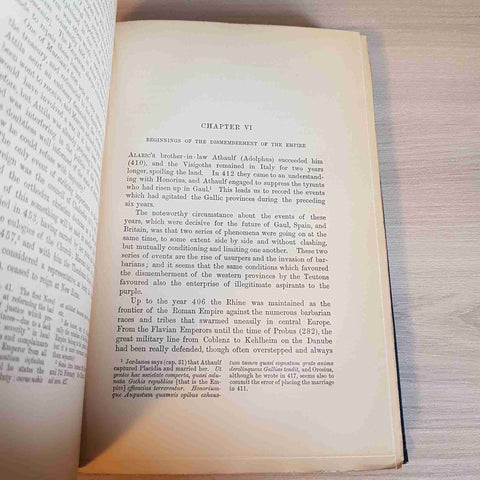 A HISTORY OF THE LATER ROMAN EMPIRE FROM ARCADIUS TO IRENE 1 bury 1889 MACMILLAN