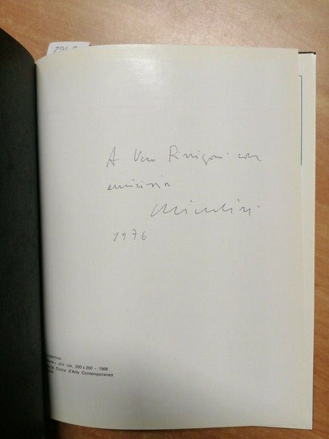 BRINDISI - DI CESARE MACCARI - TIR.LIM.NUM. 967/999 CON DEDICA AUTOGRAFA (2