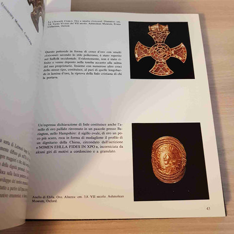 L'ARTE IN EUROPA VI XI SECOLO - MAGNUS BACKES, REGINE DOLLING - RIZZOLI - 1970