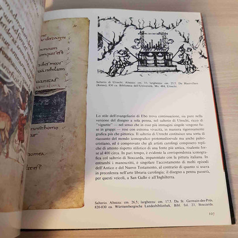 L'ARTE IN EUROPA VI XI SECOLO - MAGNUS BACKES, REGINE DOLLING - RIZZOLI - 1970