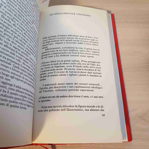 LO STUPIDARIO DELLA MATURITA' OVVERO COME RESTARE IMMATURI E VIVERE FELICI-LAMI