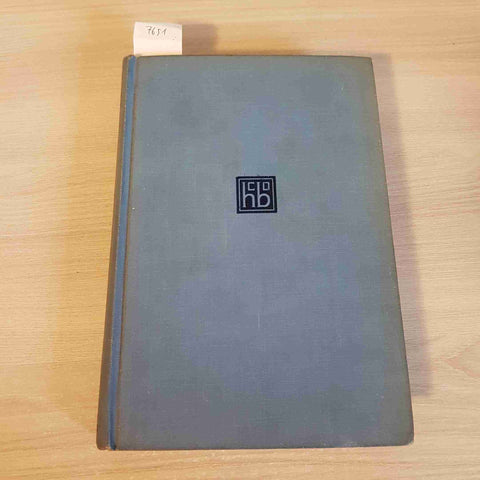 CONTEMPORARY AMERICAN LITERATURE - JOHN MANLY, EDITH RICKERT - HARCOURT - 1929