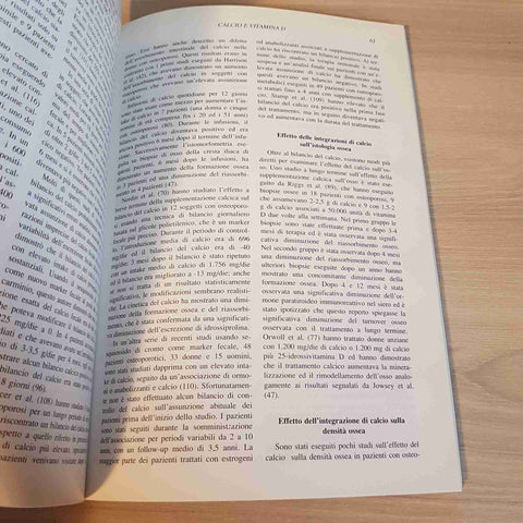 OSTEOPOROSI EZIOPATOGENESI DIAGNOSI E TRATTAMENTO - RIGGS, MELTON III - ROCHE