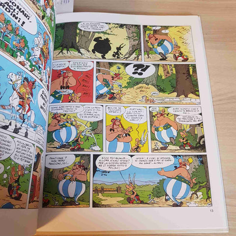 IL FIGLIO DI ASTERIX - GOSCINNY, UDERZO - PANORAMA TV SORRISI E CANZONI - 2005
