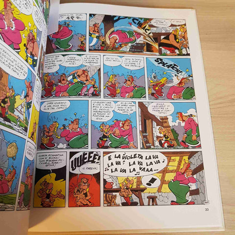 IL FIGLIO DI ASTERIX - GOSCINNY, UDERZO - PANORAMA TV SORRISI E CANZONI - 2005